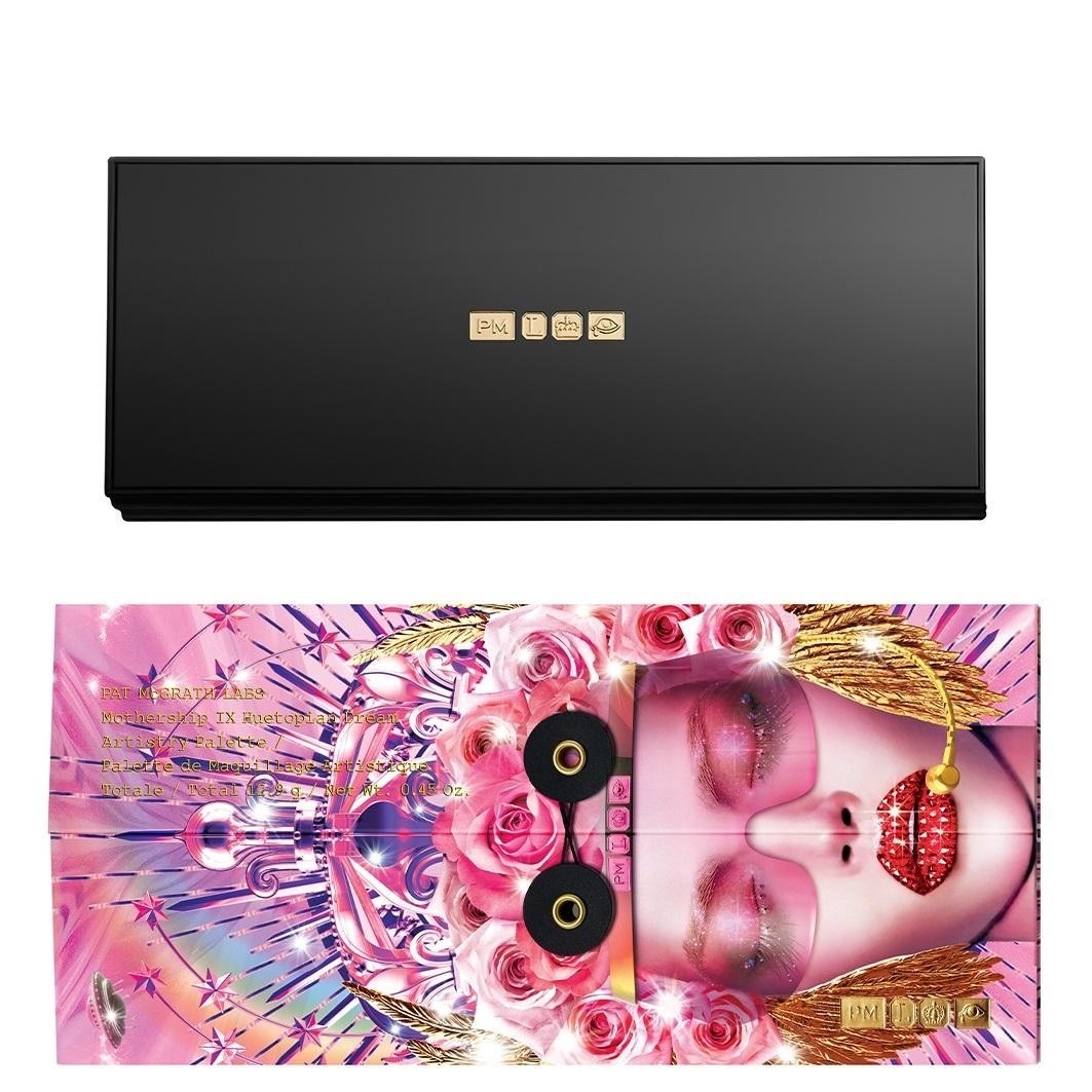 „Pat McGrath Labs“ akių šešėlių paletė „MOTERYS“ IX – 12,9 g