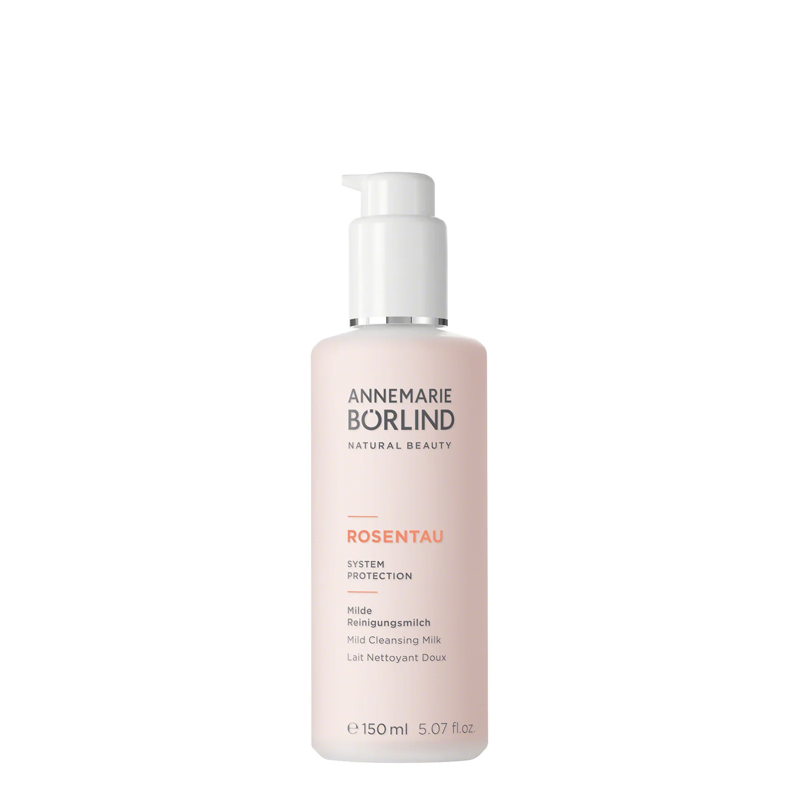 Rosentau Mild Cleansing Milk - Latte detergente viso