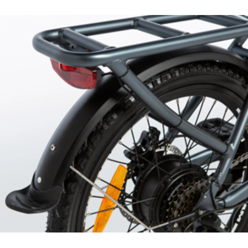 Kai 9transport opvouwbare elektrische fiets
