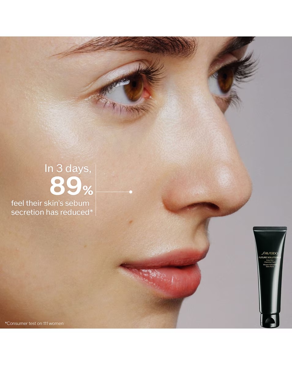 SHISEIDO Future Solution LX ypač sodrios valomosios putos