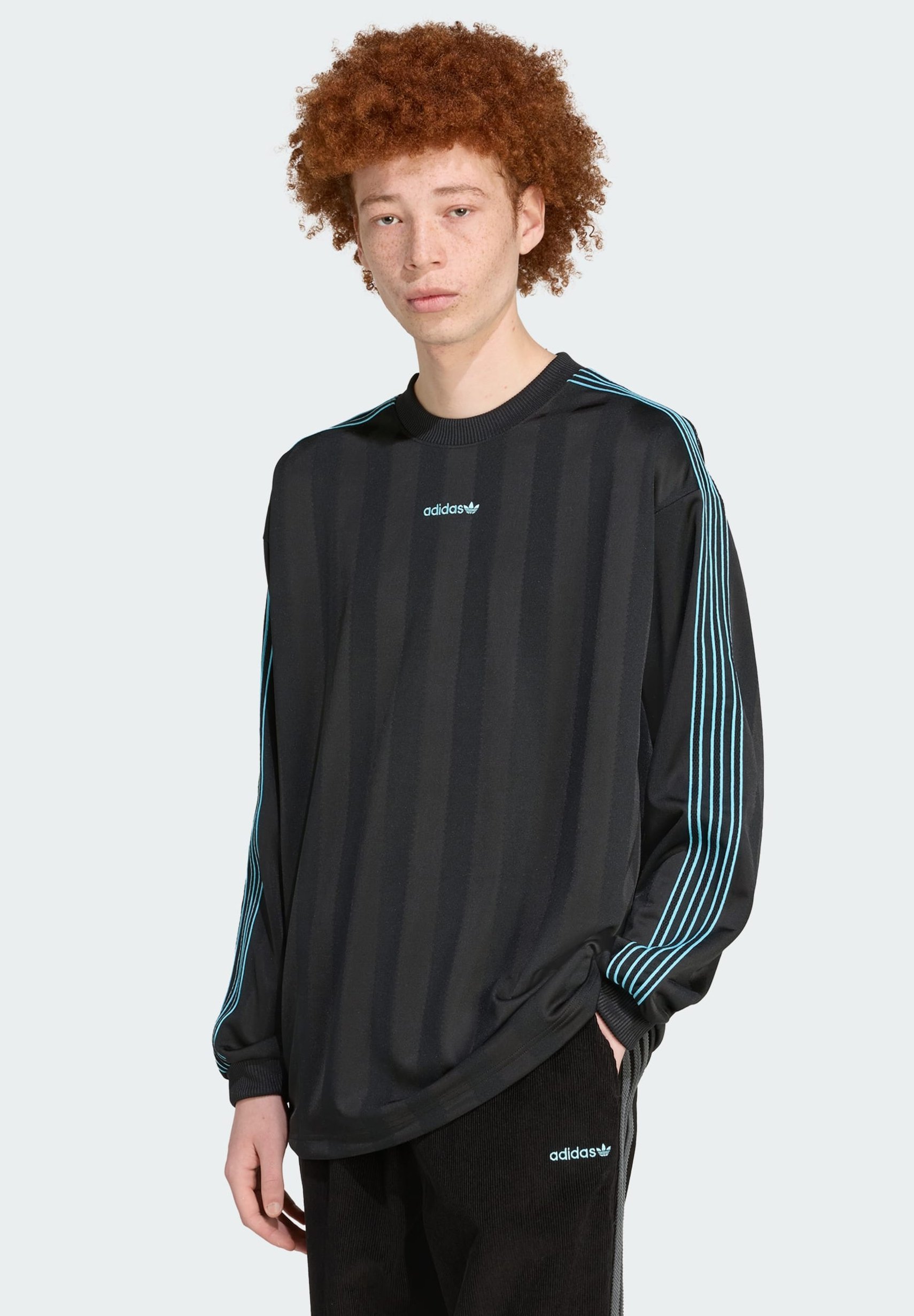 Maglie a maniche lunghe Adidas Originals