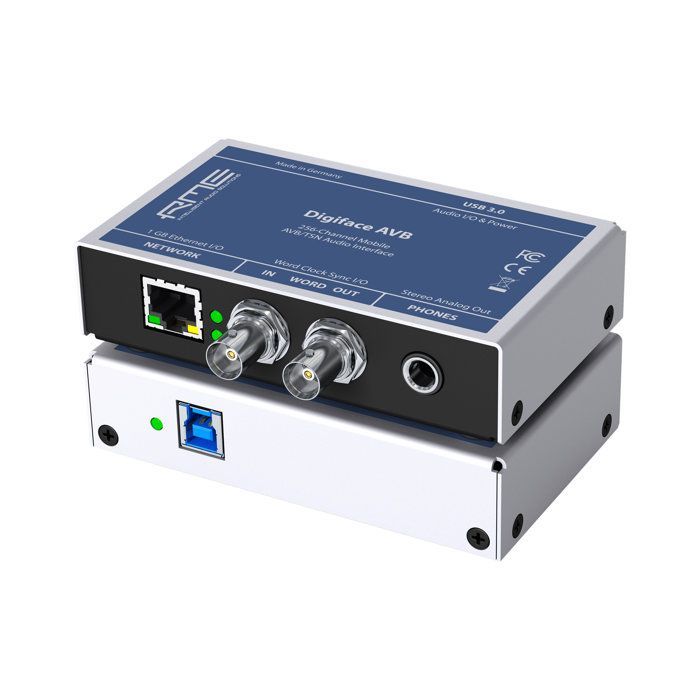 Scheda audio RME Digiface AVB