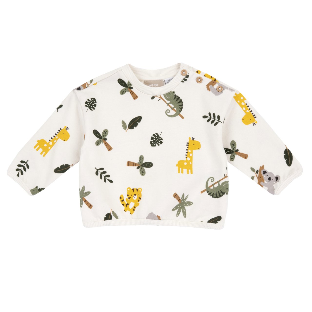 Sudadera de animales