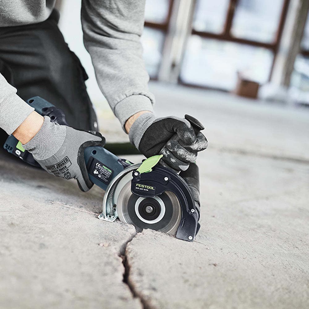 FESTOOL 18V Akku-Winkelschleifer 125mm Gehäuse 576829
