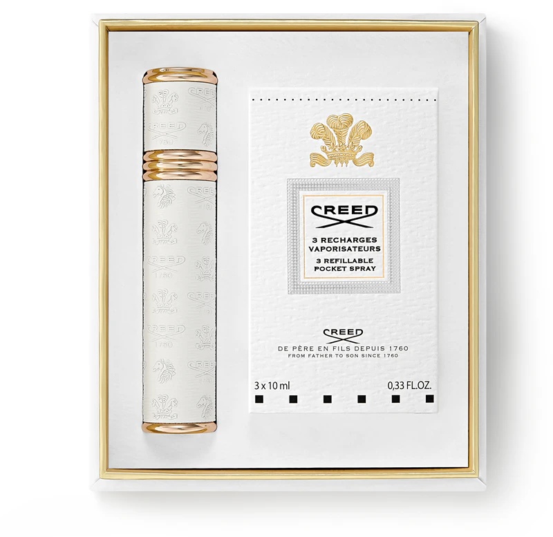 Potovalni set Creed Aventus for Her Traveller za ženske