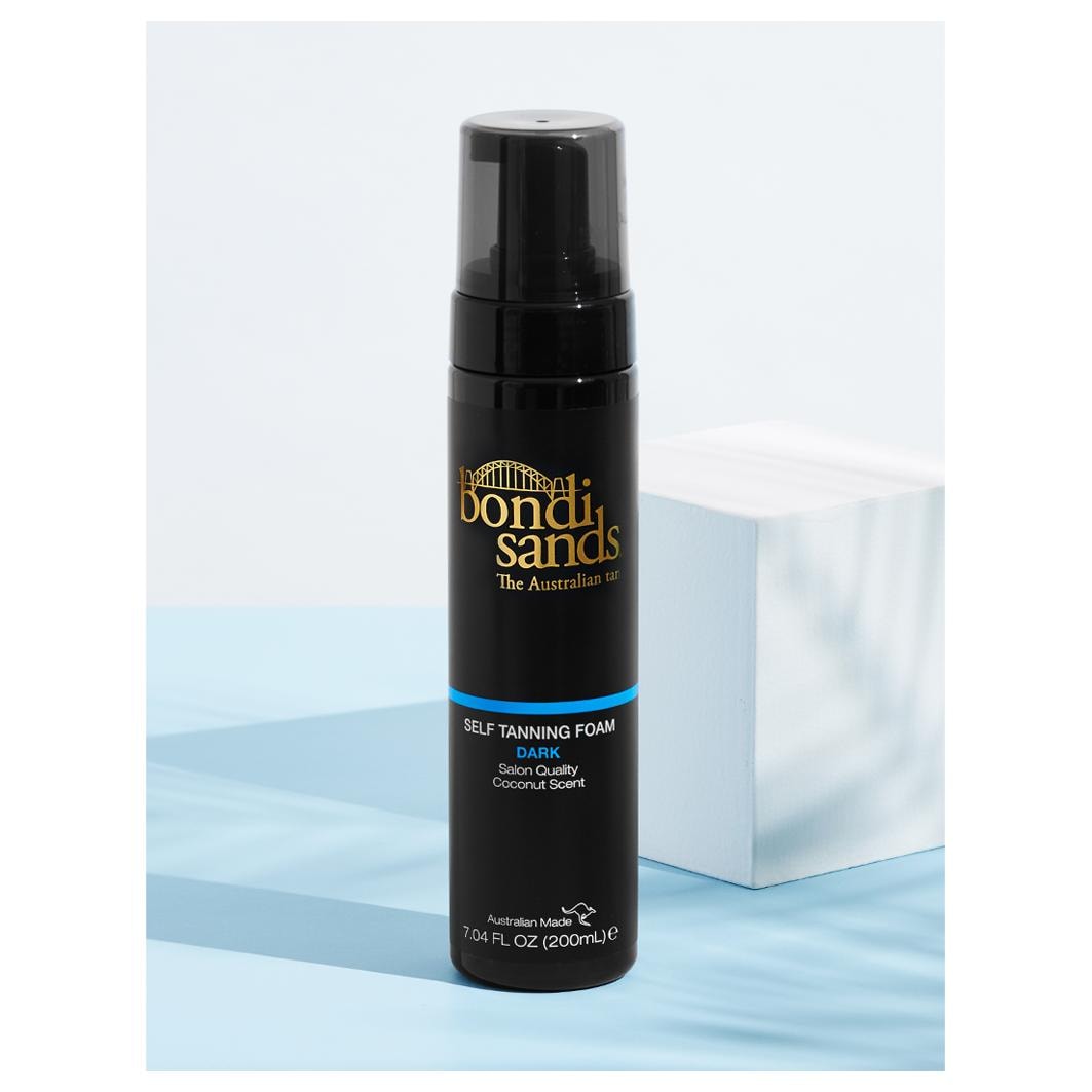 Bondi Sands itseruskettava vaahto tumma – 100 ml – matkakoko