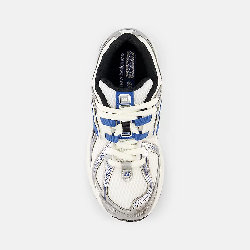 Child 1906 – Silbermetallic mit blauem Achat