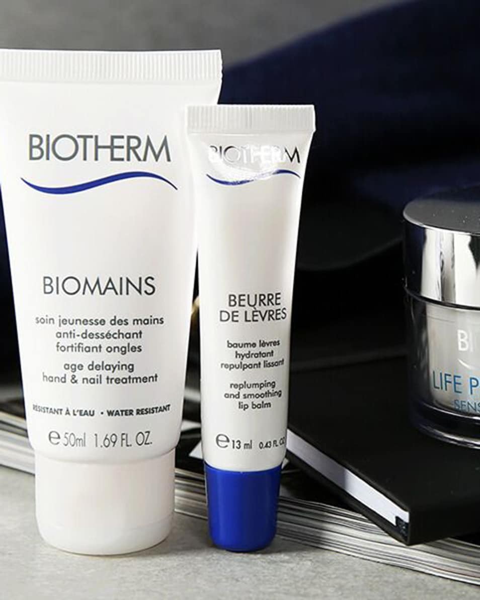 BIOTHERM BIOMAINS HANDCRÈME