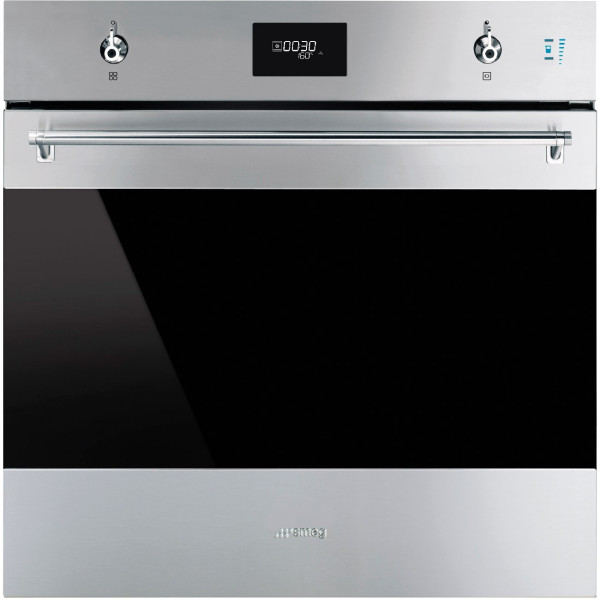 Piekarnik z funkcją pary SMEG SOP6301S2X