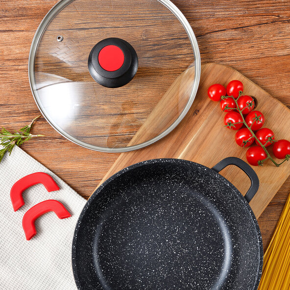 Chroma cookware set, 20 & 28 cm