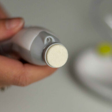 Tommee Tippee sähköinen vauvan kynsiviila kynsienhoitoon 1 kpl 1 kpl