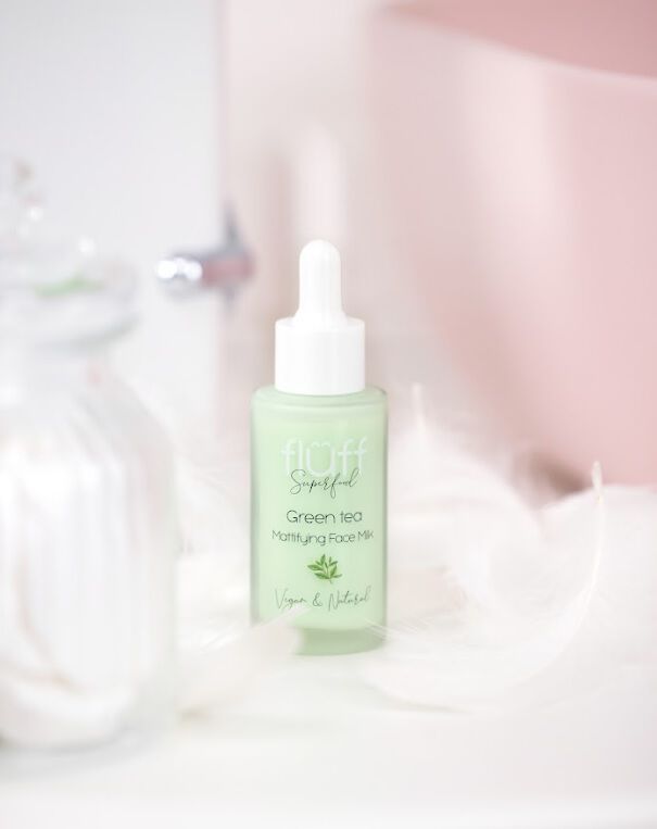 Lait à visage duveteux