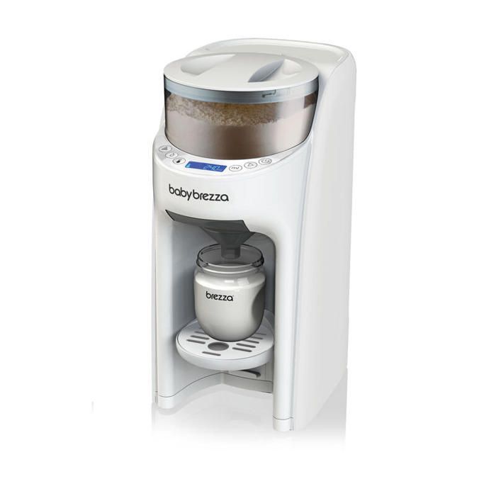 BABY BREZZA - Fórmula Pro Advanced White