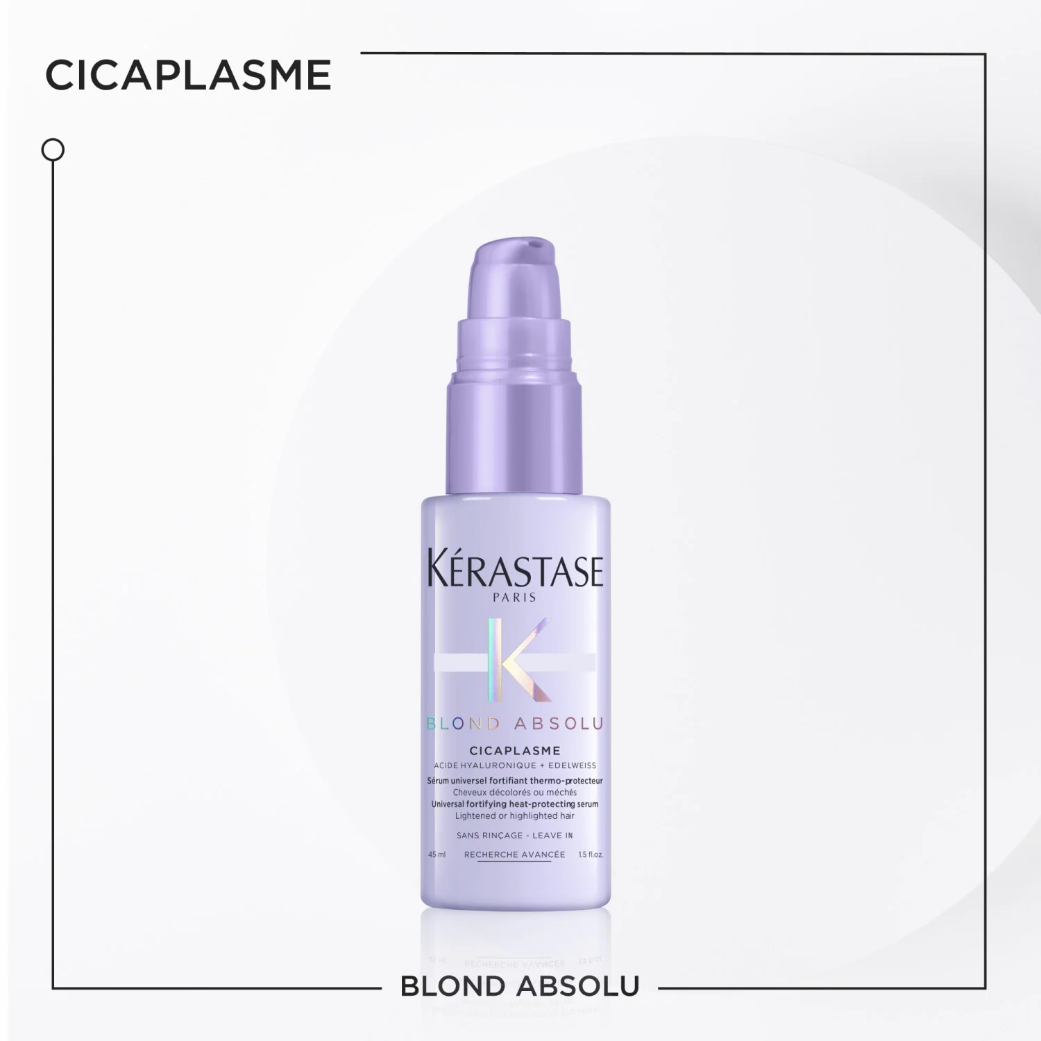 Blond Absolu Cofanetto Hydration Care Set - Cofanetti per Capelli, Shampoo Illuminante