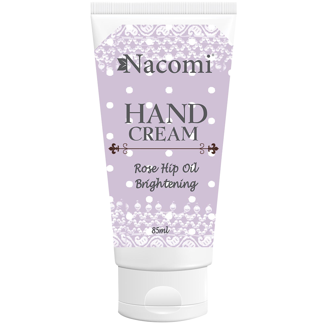 Nacomi silottava käsivoide 75ml