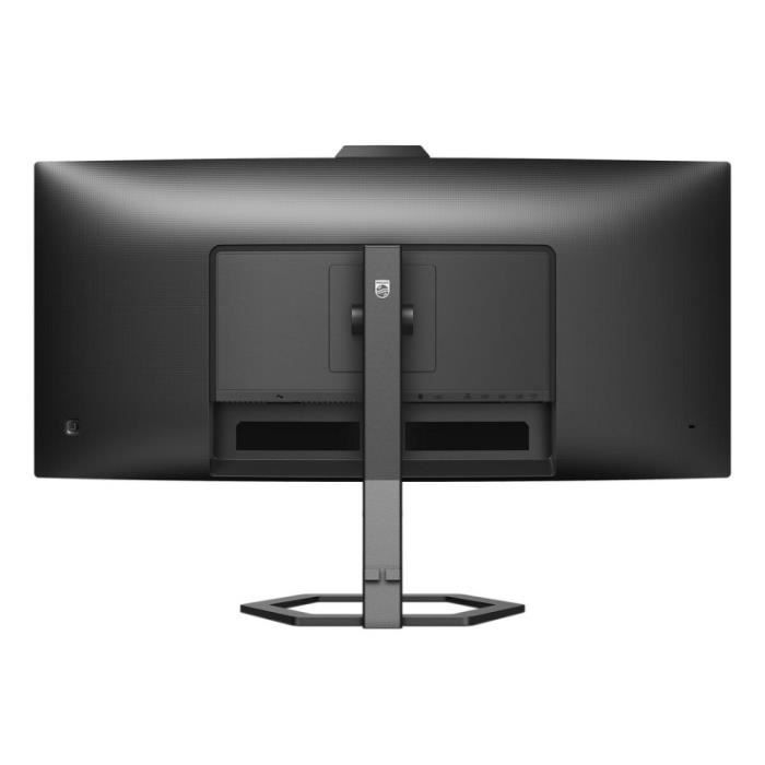 Écran - Philips - 34E1C5600HE/00 - 34 pouces - 3440 x 1440 px - Noir