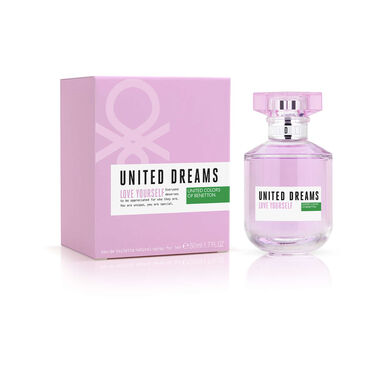 Benetton Benetton Love EDT 50 ml 50 ml
