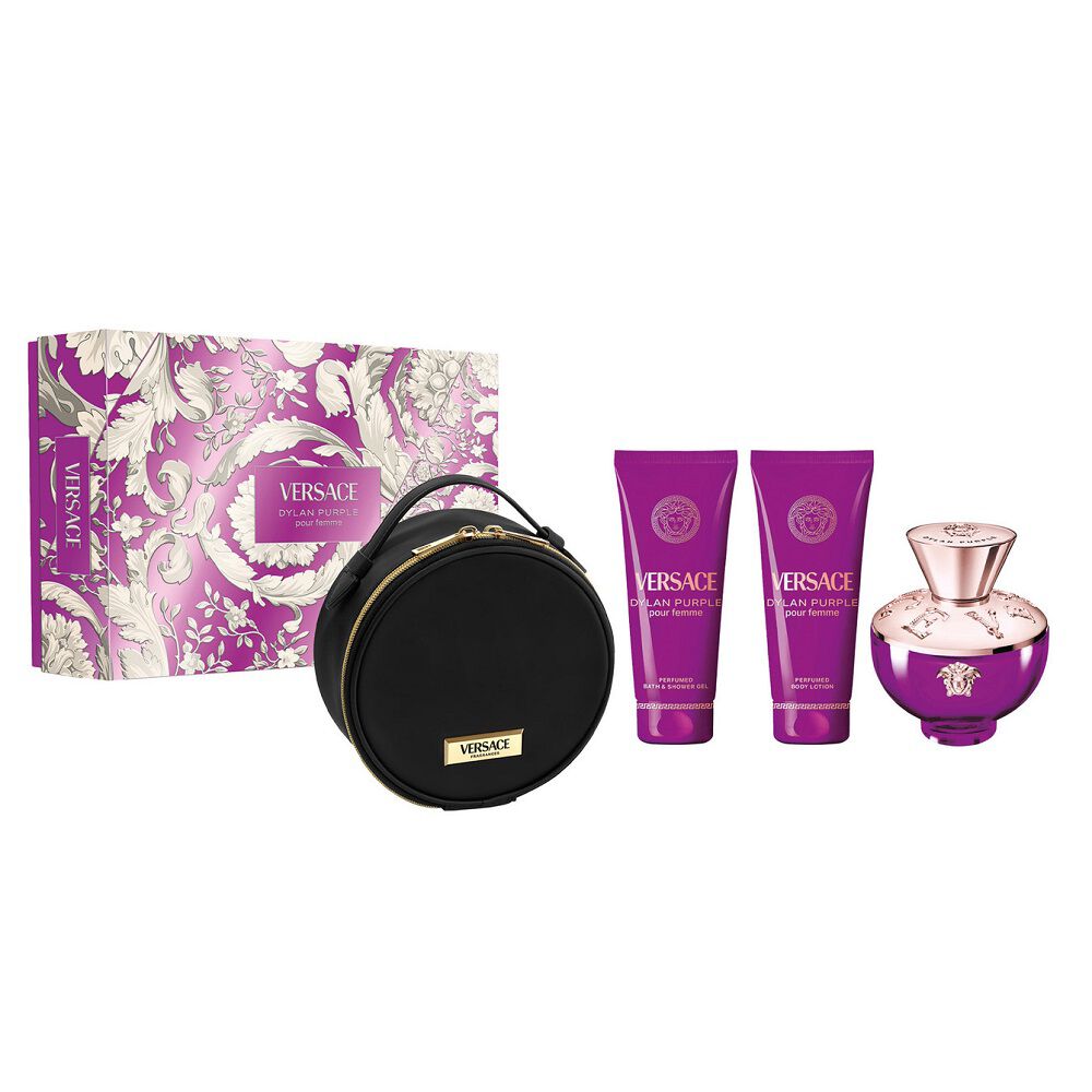 Versace Dylan morado para mujer