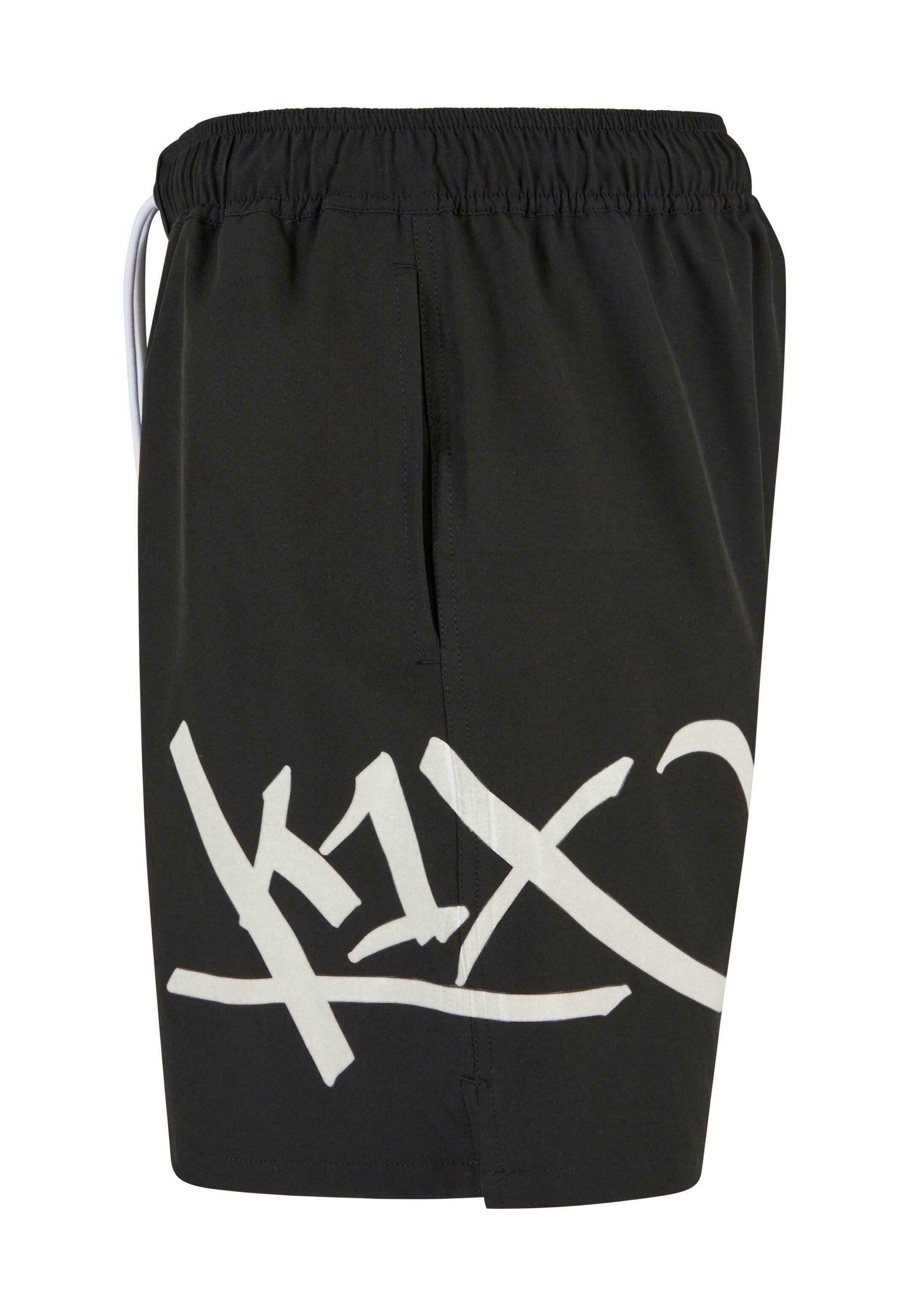 K1X STOCKTON - Trainingsbroek - zwart