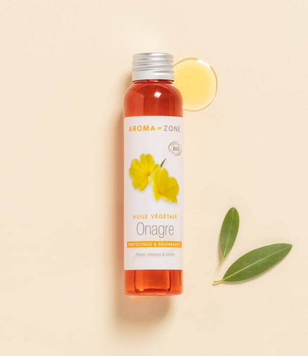 Organiczny olej z wiesiołka 100ml