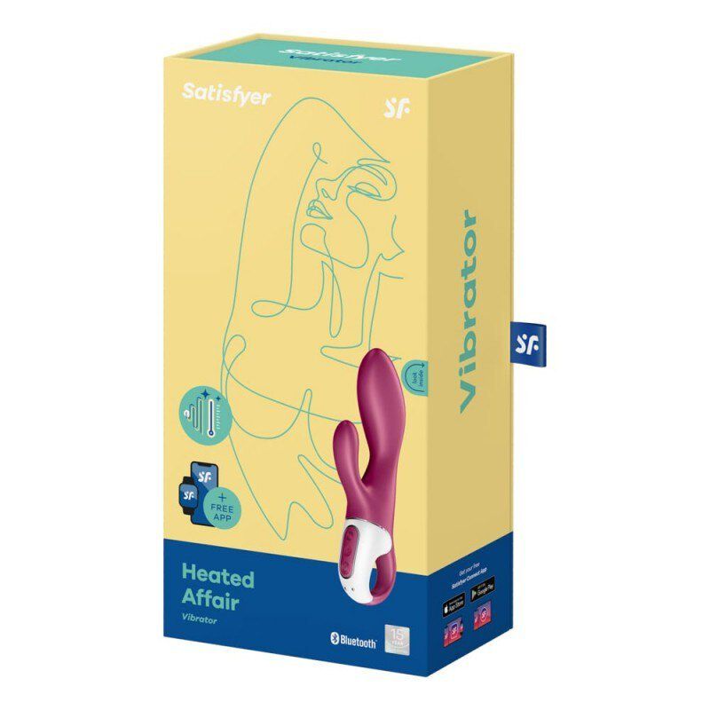 Satisfyer Lämmin Affair