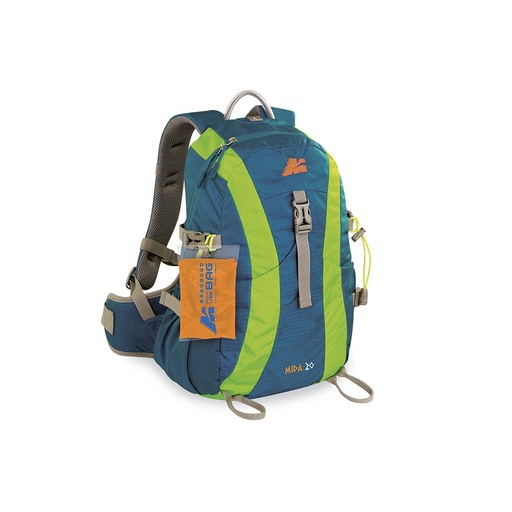  Mochila De Trekking Y Montaña Mida 20l Marsupio