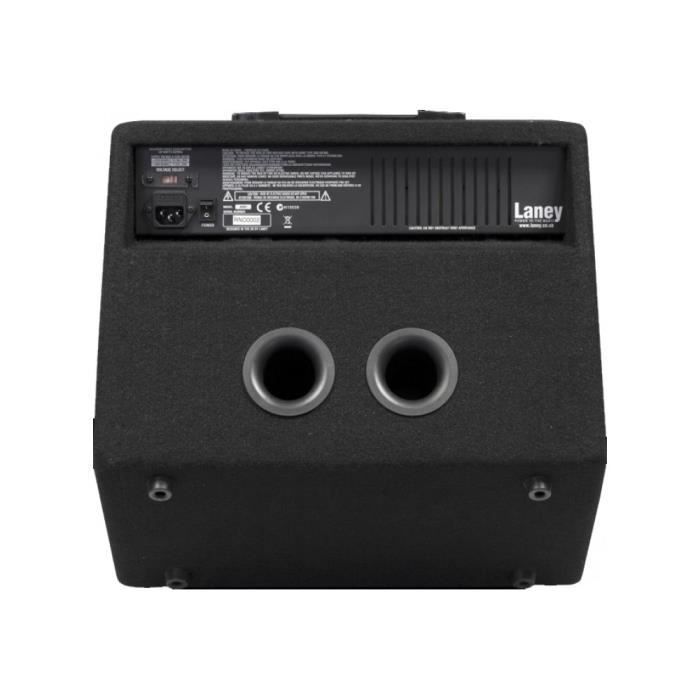 LANEY AH80 AUDIO HUB AMPLIFIER FOR KEYBOARDS AND OTHER DEVICES 80W - 1x10
