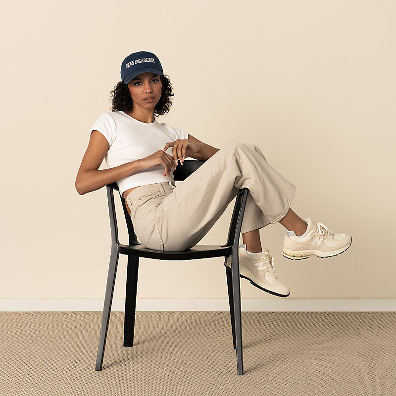Unisex 2002R - Spokojny taupe z angorą i srebrnym metalicznym
