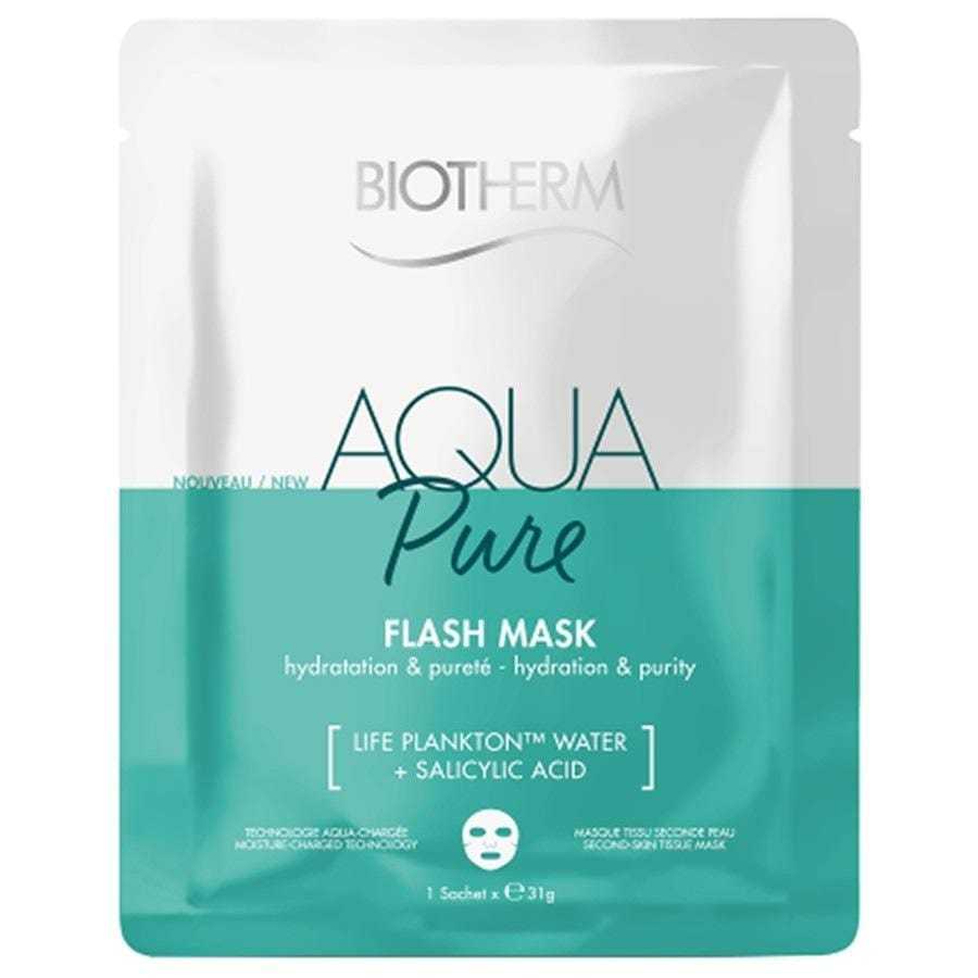 Biotherm Aquasource Aqua Pure Super Flash hidratantna maska - 50 ml
