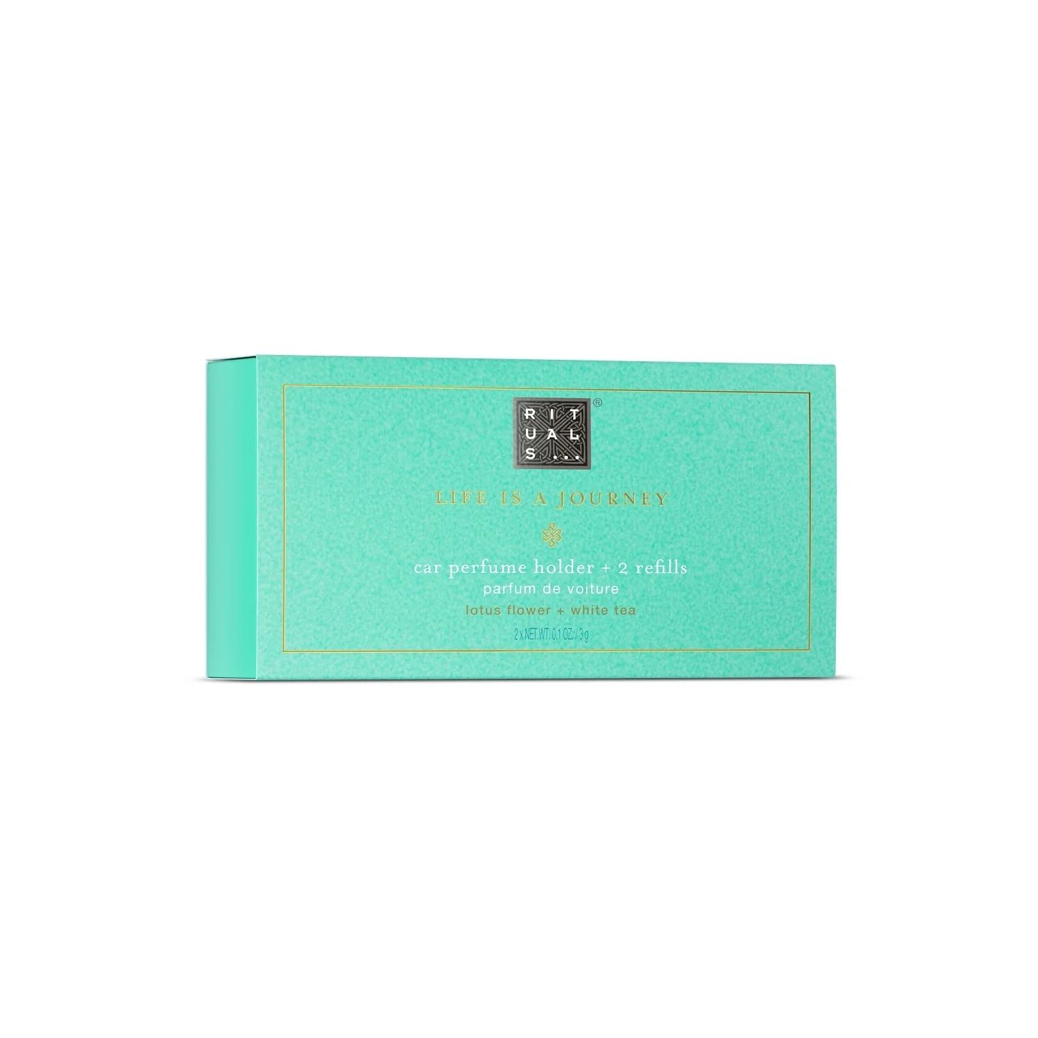 Car Perfume Life is a Journey - Karma Car Perfume - Profumo per Automobile