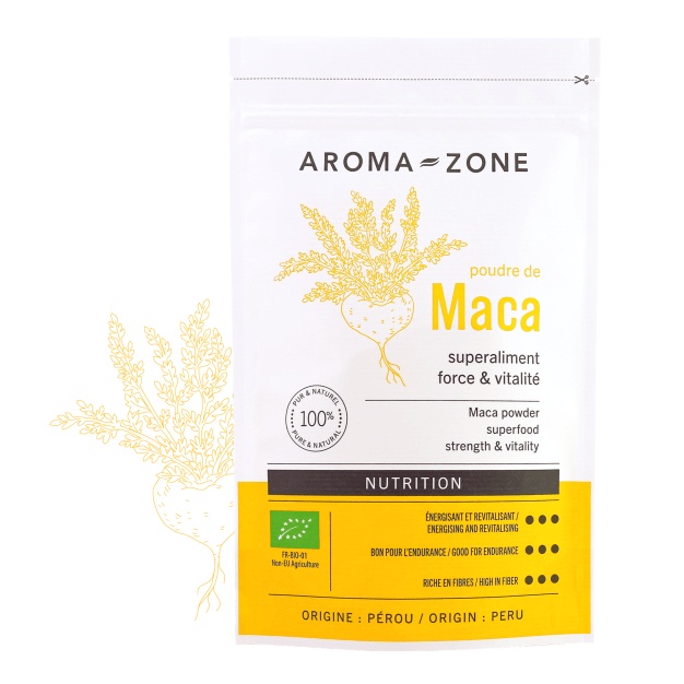 Poudre de Maca BIO