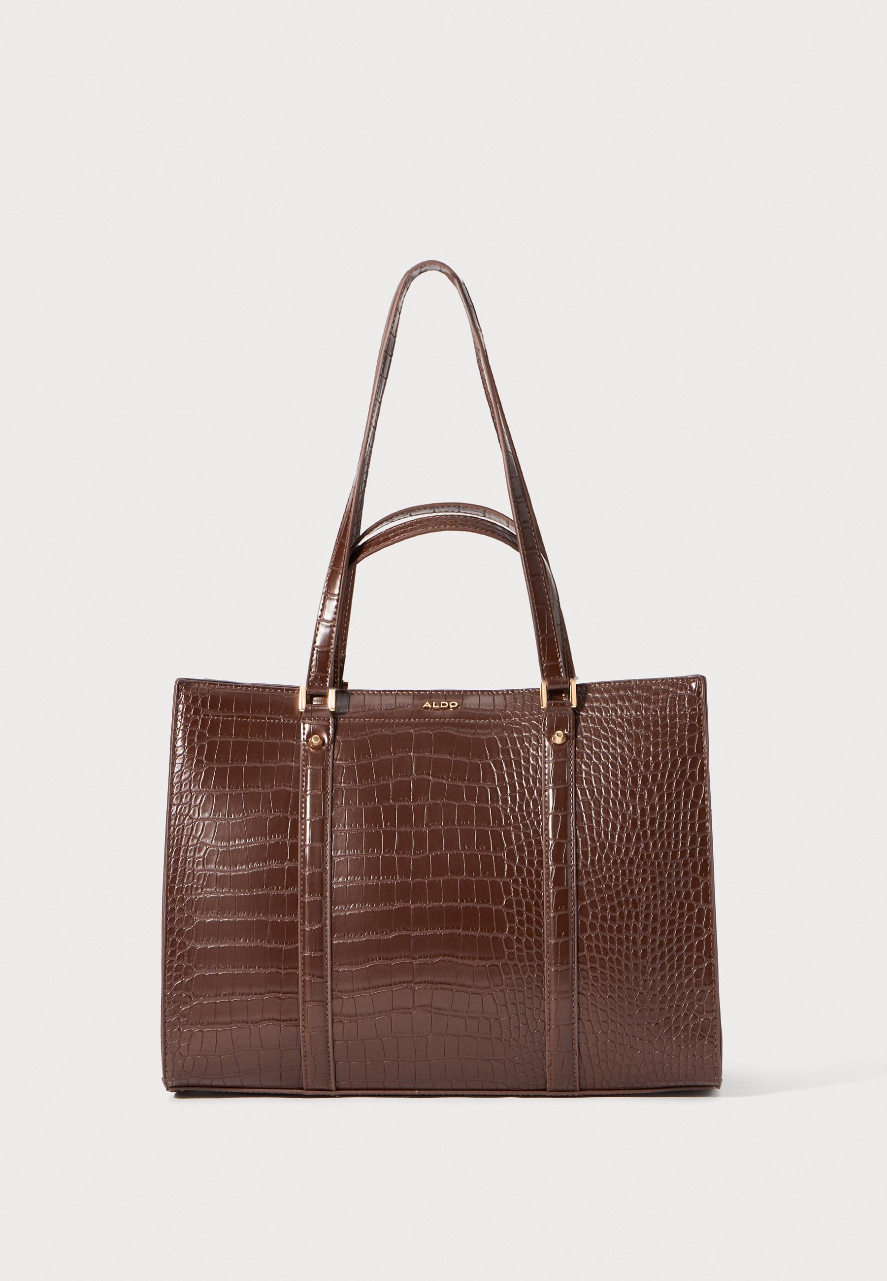 ALDO NINETOFIVE - Håndveske - dark brown