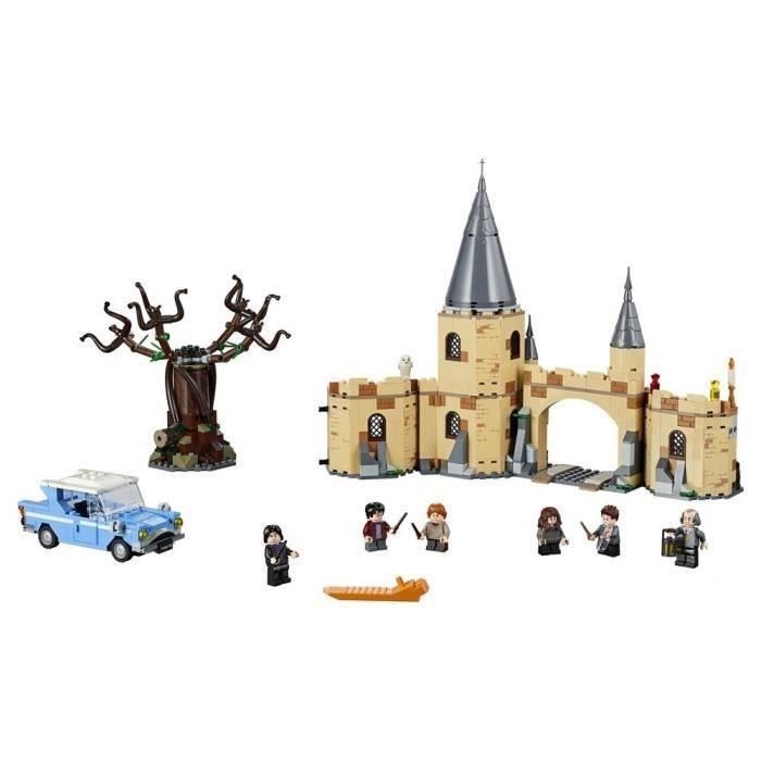 LEGO® Harry Potter™ 75953 Le Saule Cogneur™ du château de Poudlard™