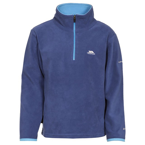  Trespass Eto fleece trui met rits