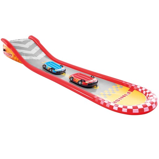 Intex Racing Fun Sliding Track