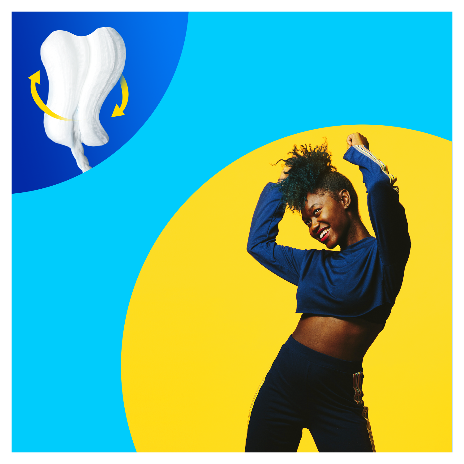 Tampax Pearl Compak