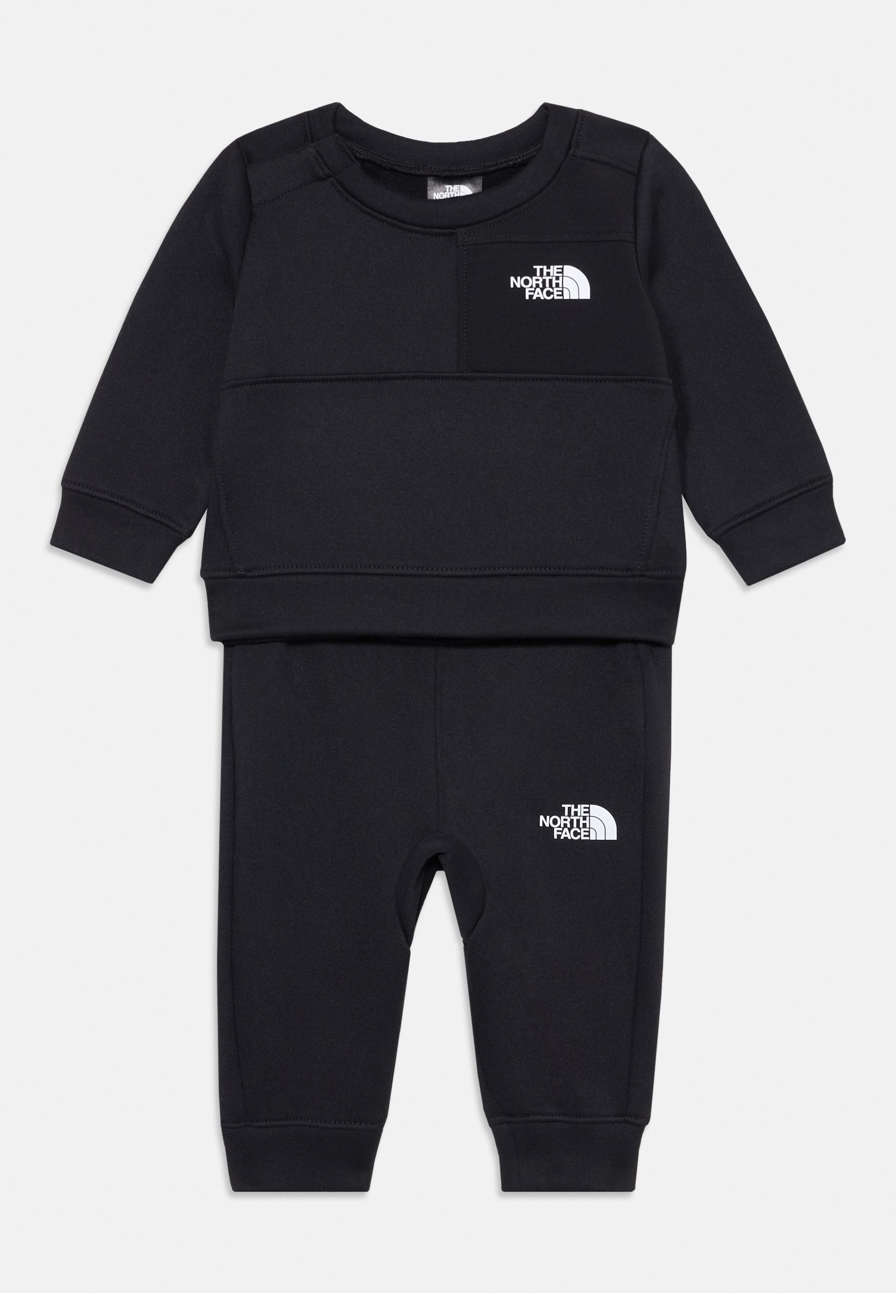 The North Face BABY PERFORMANCE UNISEX SET - Trainingsbroek - zwart