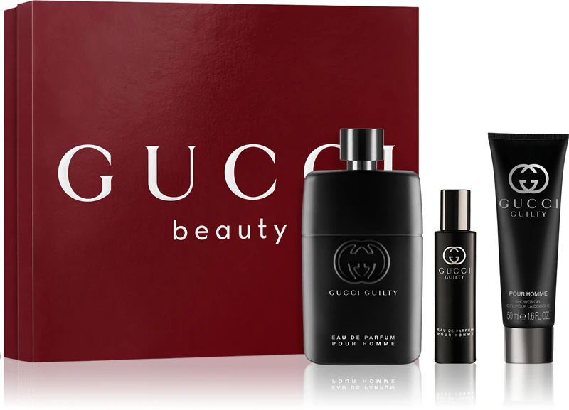 Gucci Guilty Pour Homme darčeková sada pre mužov