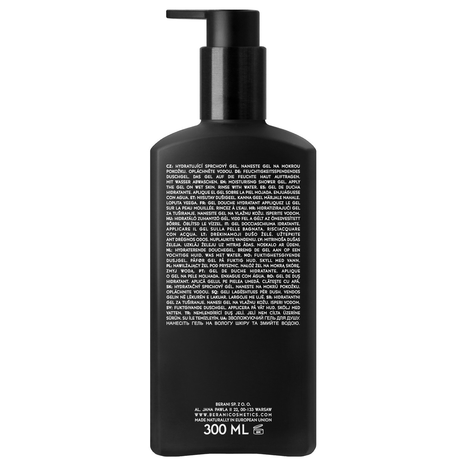 BERANI Shower Gel