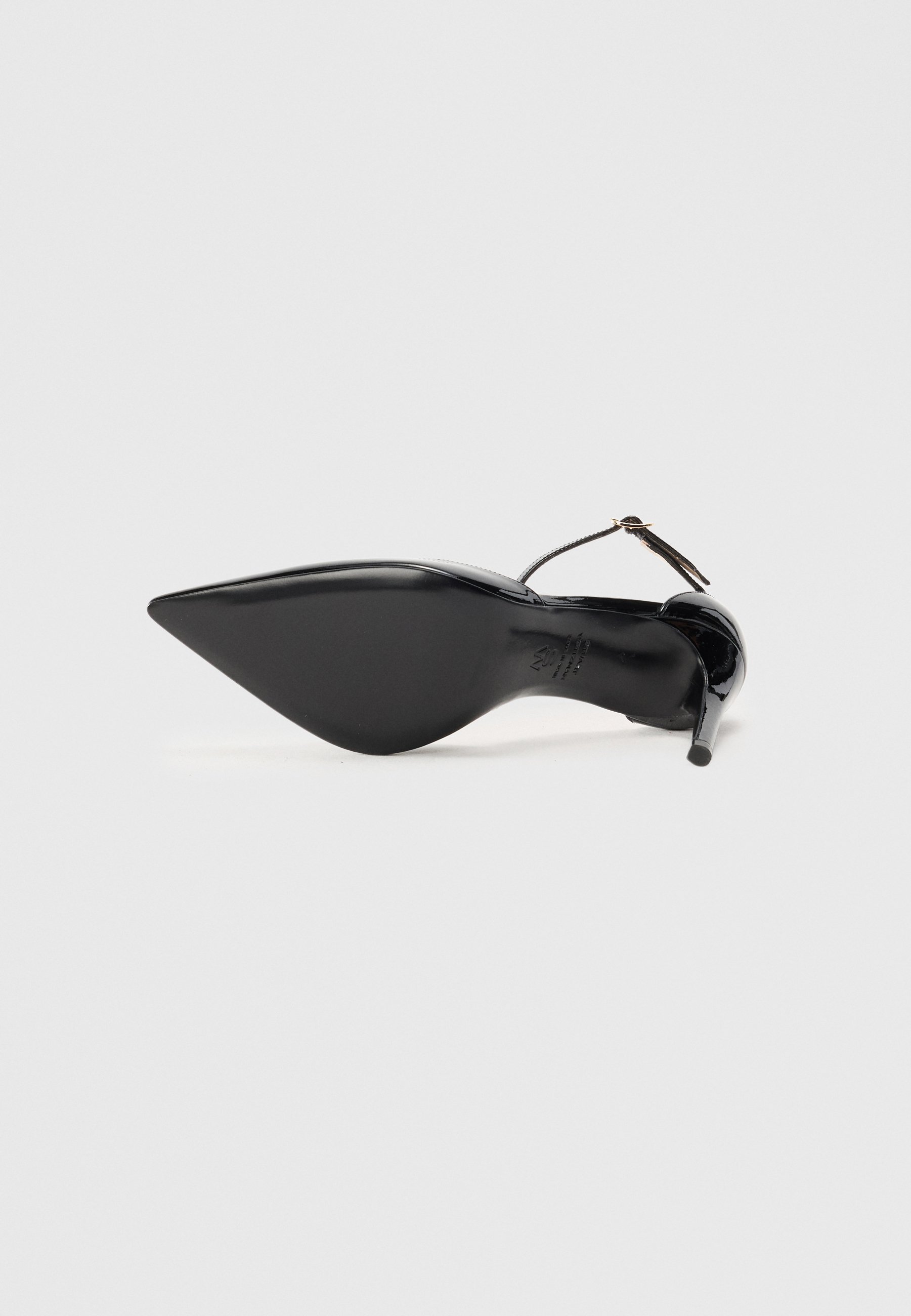 Stuart Weitzman POWER 85 - Hoge hakken - zwart