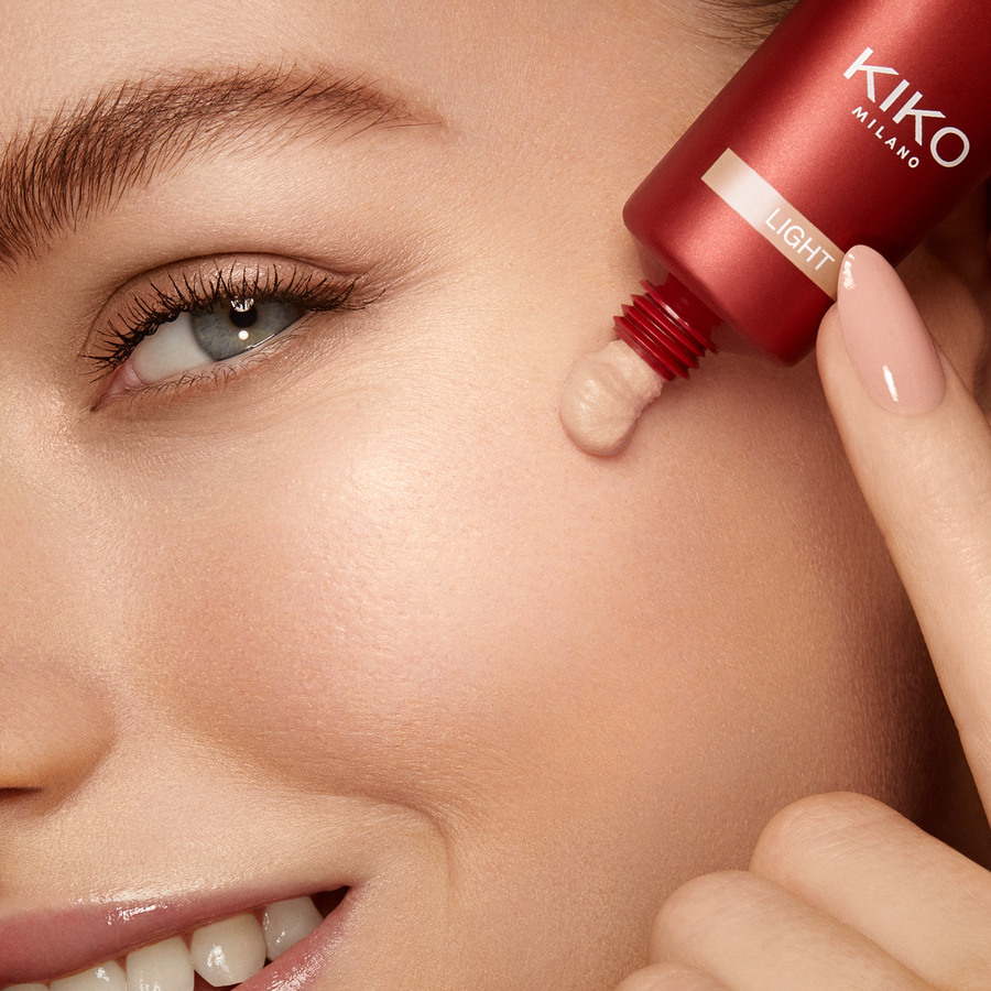 Skin Trainer CC Blur 01 Light