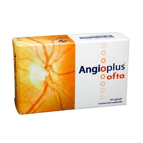 Angioplus Ofta 30 capsules