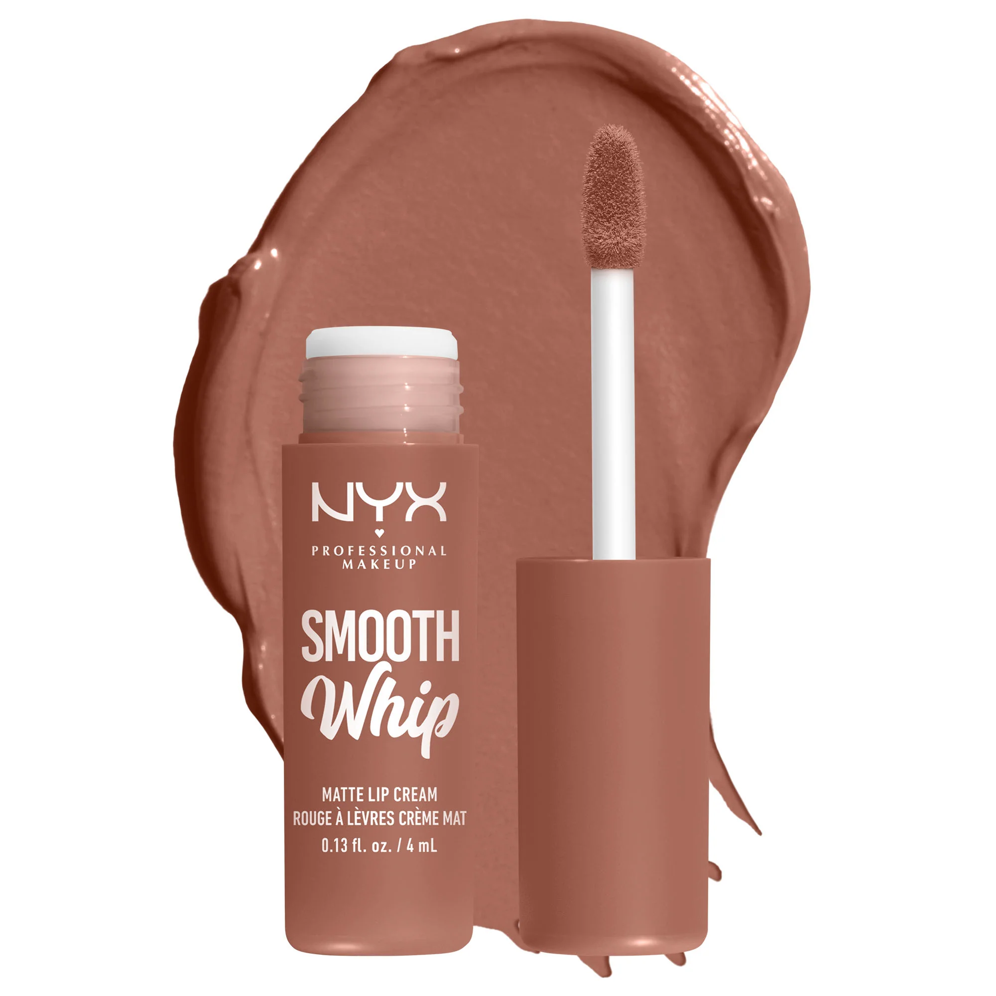Labbra Smooth Whip Matte Lip Cream - Rossetto mat, Rossetto