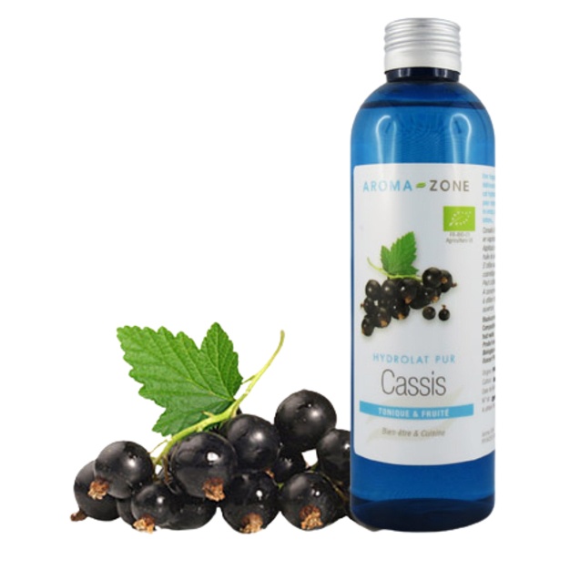 Organiczny hydrolat z czarnej porzeczki