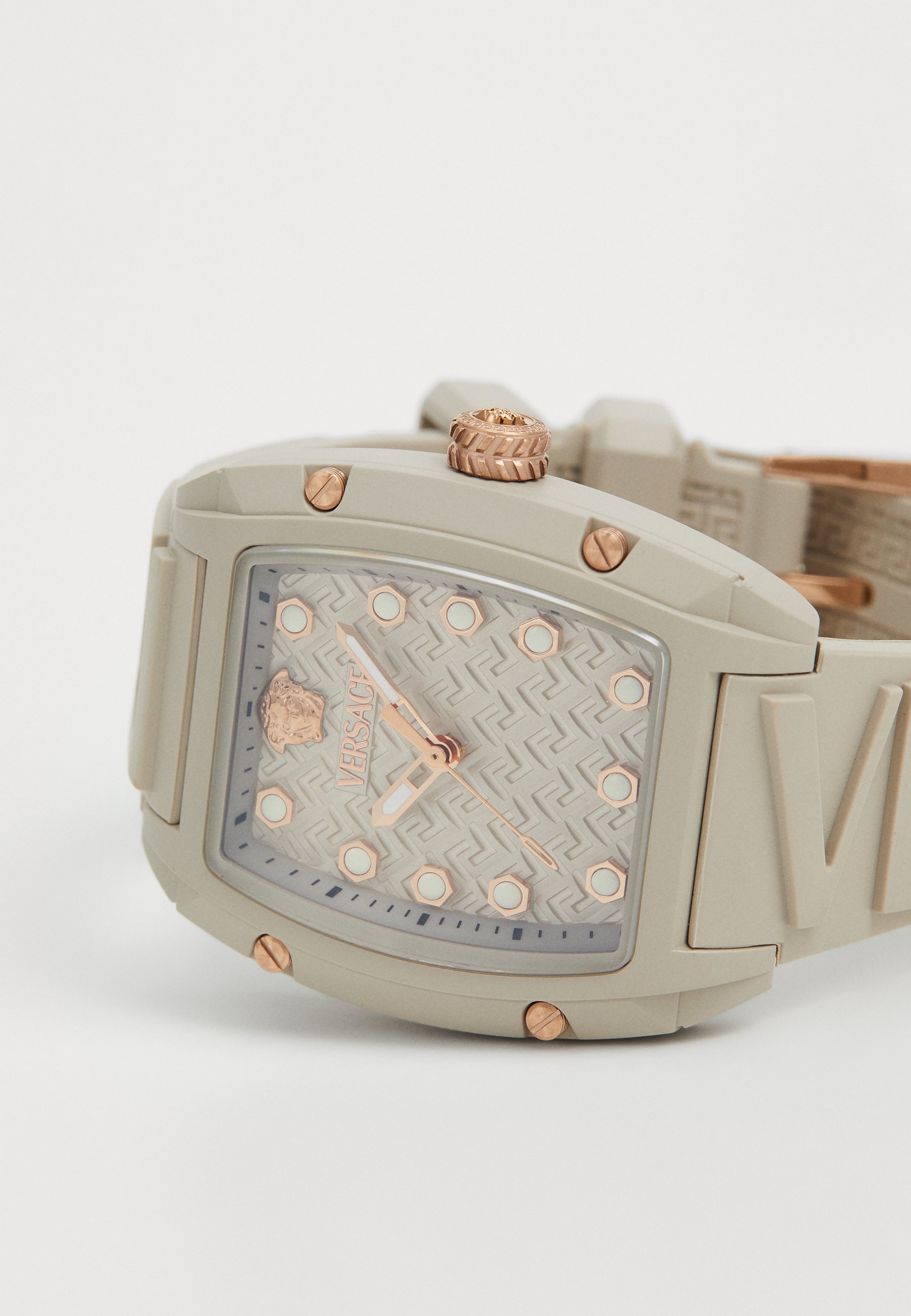 Relógio Versace VERSACE DOMINUS ECOCERAMIC - marfim