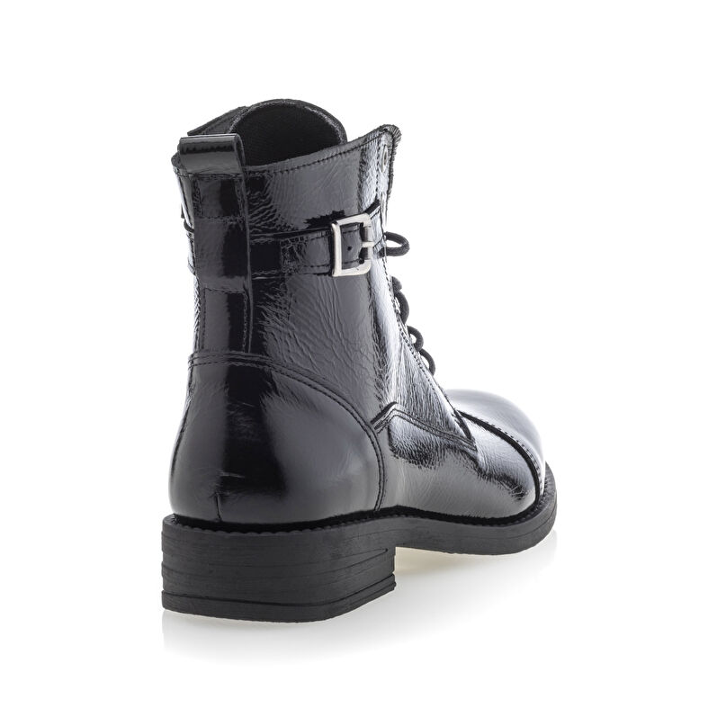 Botas negras de mujer / Botines