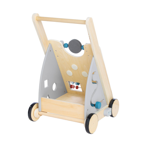 Activity walker Titus, grey
