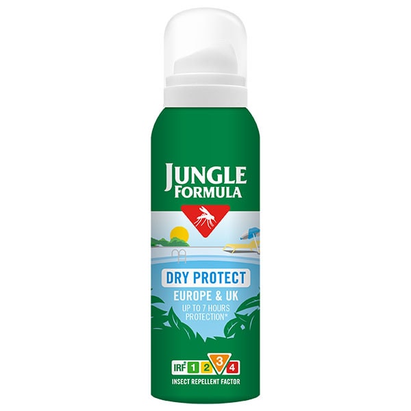 Jungle Formula Aero Dry Protect - 125ml