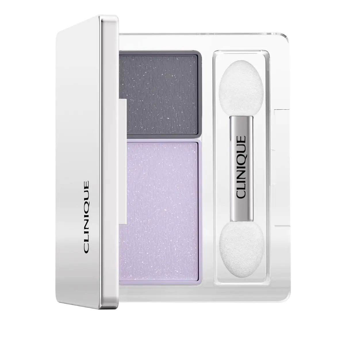 Clinique All About Shadow Duo Cień do powiek, Blackberry Frost