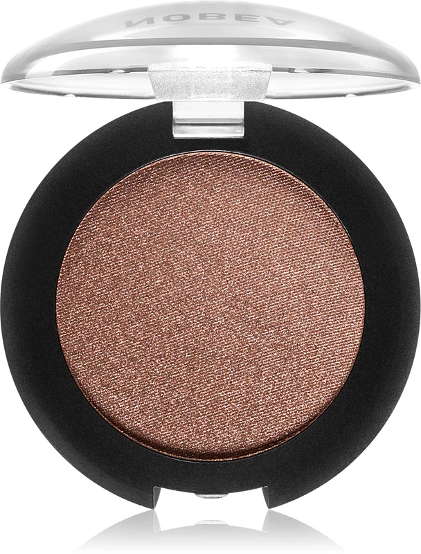 NOBEA „Day-to-Day Mono Eyeshadow“ blizgučiais